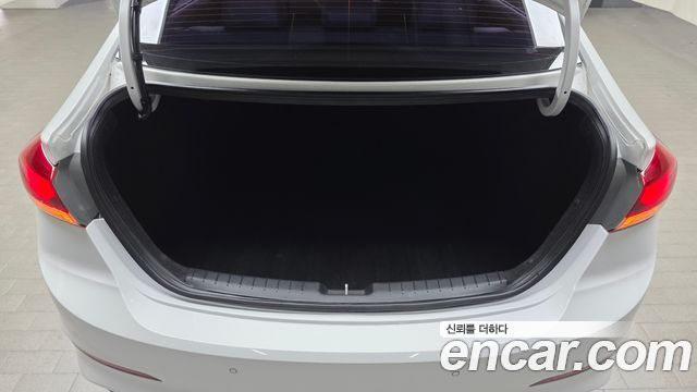 Hyundai Avante (AD) 1.6 GDI Modern 2016 — фото 17