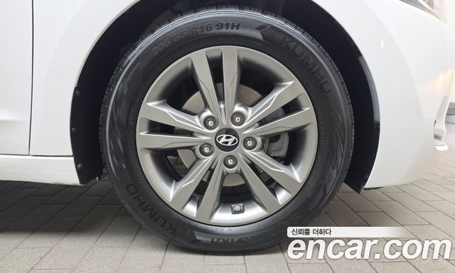 Hyundai Avante (AD) 1.6 GDI Modern 2016 — фото 21