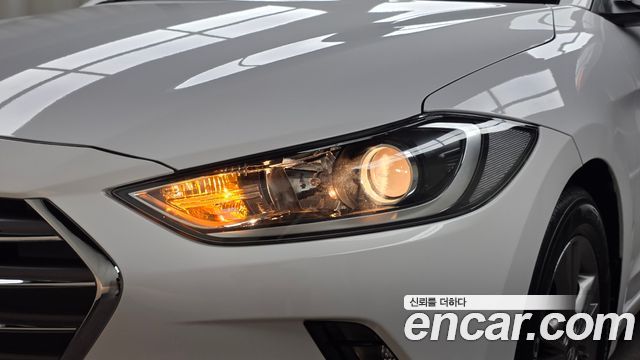 Hyundai Avante (AD) 1.6 GDI Modern 2016 — фото 22