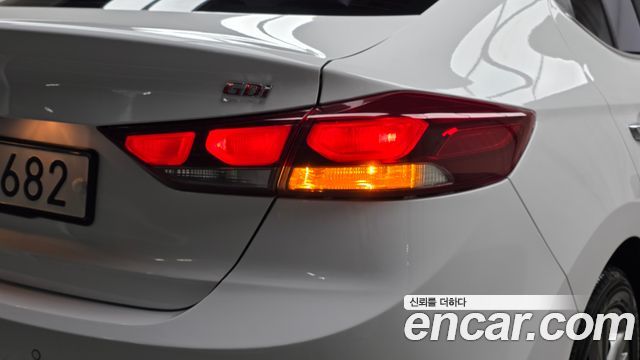Hyundai Avante (AD) 1.6 GDI Modern 2016 — фото 23