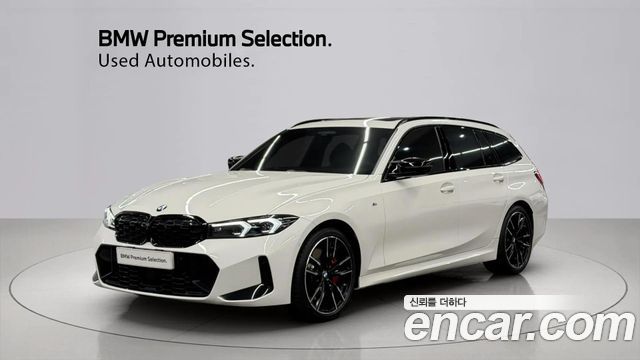 BMW 3 Series (G20) M340i xDrive Touring Pro 2025 — фото 1