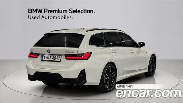 BMW 3 Series (G20) M340i xDrive Touring Pro 2025 — фото 2