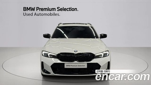 BMW 3 Series (G20) M340i xDrive Touring Pro 2025 — фото 3