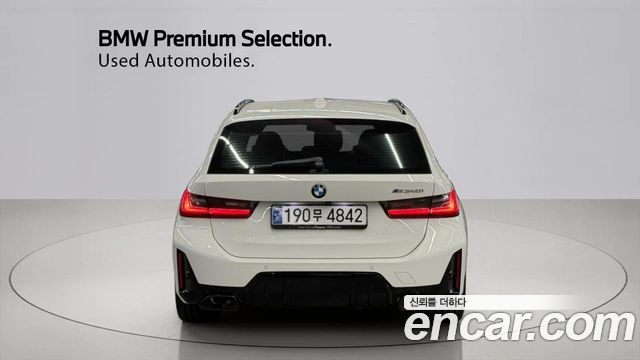 BMW 3 Series (G20) M340i xDrive Touring Pro 2025 — фото 4