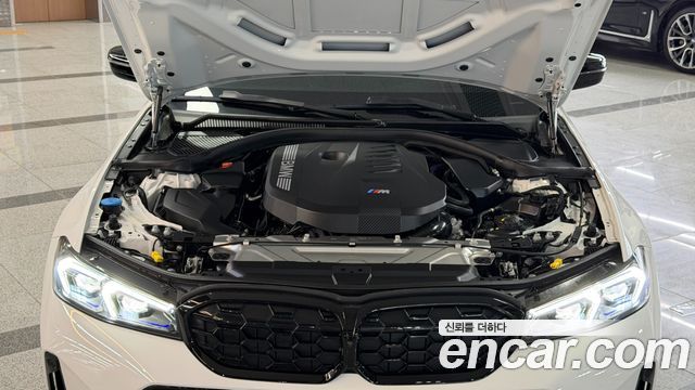 BMW 3 Series (G20) M340i xDrive Touring Pro 2025 — фото 6