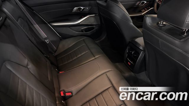 BMW 3 Series (G20) M340i xDrive Touring Pro 2025 — фото 10