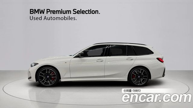 BMW 3 Series (G20) M340i xDrive Touring Pro 2025 — фото 17