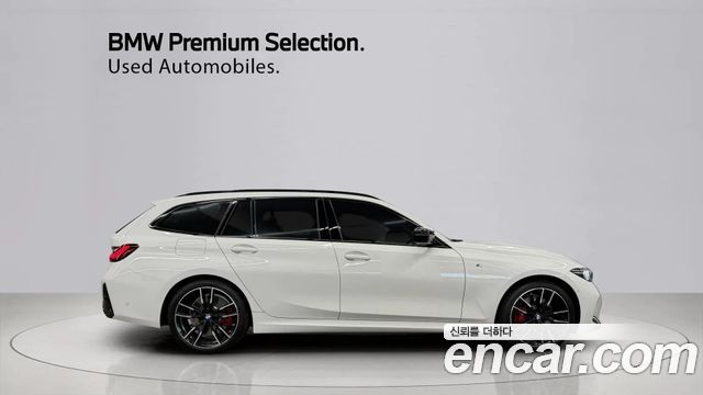 BMW 3 Series (G20) M340i xDrive Touring Pro 2025 — фото 18