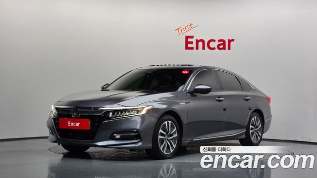 Honda Accord (X) 2.0 Hybrid Touring