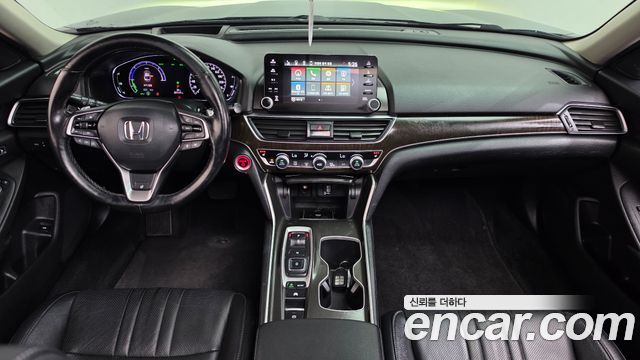 Honda Accord (X) 2.0 Hybrid Touring 2019 — фото 7
