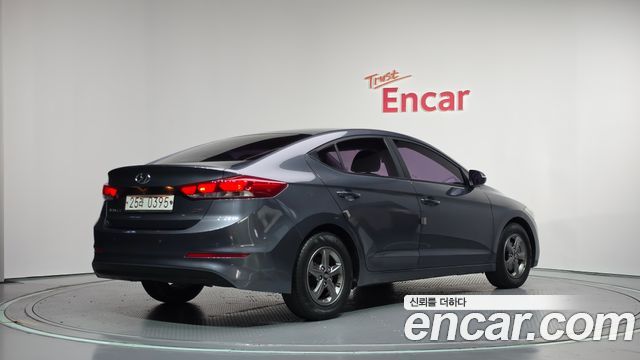 Hyundai Avante (AD) 1.6 GDI Style 2017 — фото 2