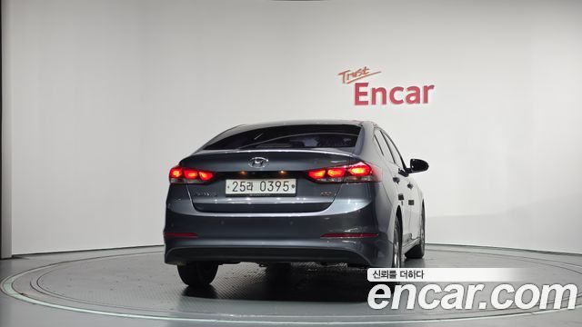 Hyundai Avante (AD) 1.6 GDI Style 2017 — фото 4