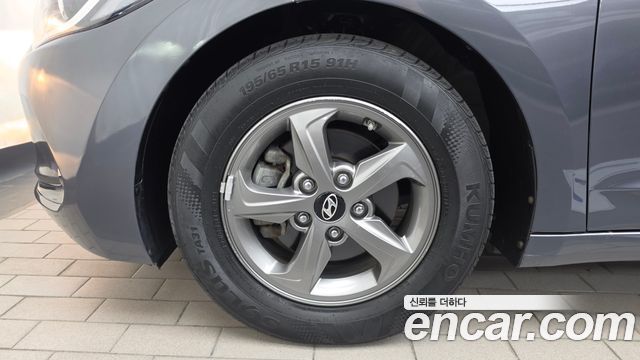 Hyundai Avante (AD) 1.6 GDI Style 2017 — фото 5