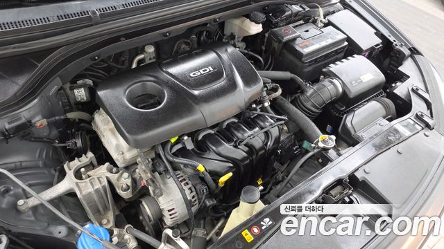 Hyundai Avante (AD) 1.6 GDI Style 2017 — фото 6