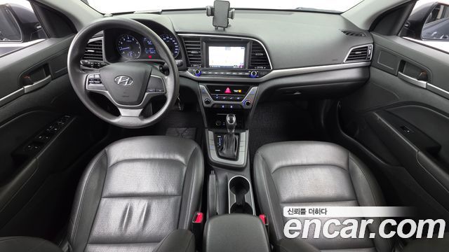 Hyundai Avante (AD) 1.6 GDI Style 2017 — фото 7