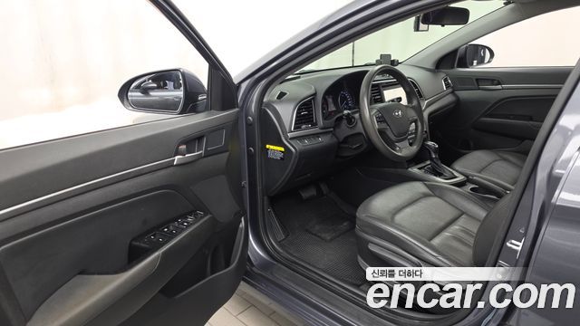 Hyundai Avante (AD) 1.6 GDI Style 2017 — фото 10