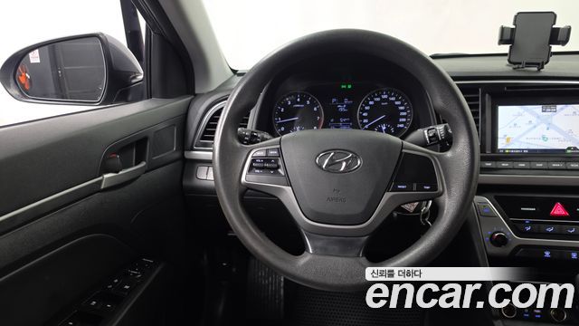 Hyundai Avante (AD) 1.6 GDI Style 2017 — фото 13