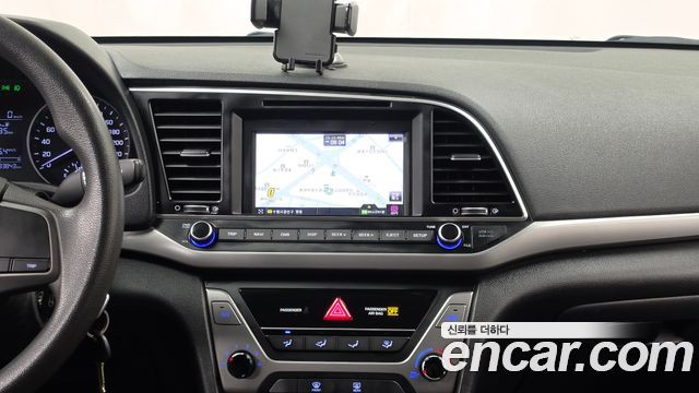 Hyundai Avante (AD) 1.6 GDI Style 2017 — фото 14