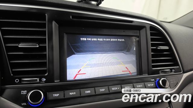 Hyundai Avante (AD) 1.6 GDI Style 2017 — фото 15