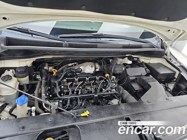Kia Carnival 11-seater Deluxe 2015 — фото 6