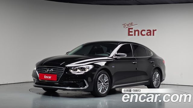 Hyundai Grandeur Hybrid (IG) Premium