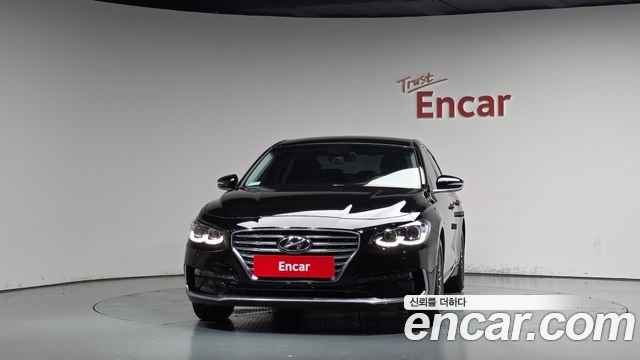 Hyundai Grandeur Hybrid (IG) Premium 2019 — фото 3