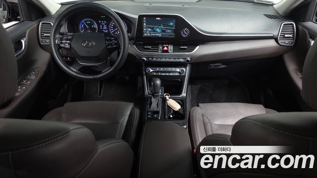 Hyundai Grandeur Hybrid (IG) Premium 2019 — фото 7