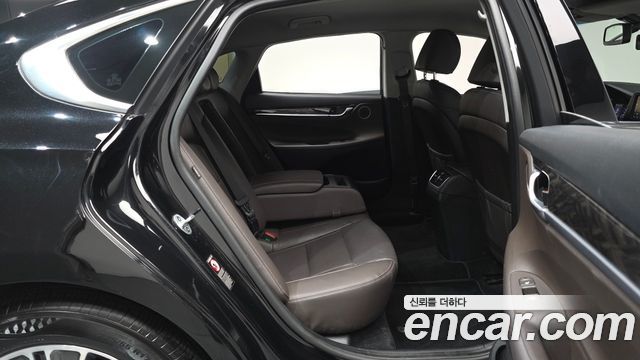 Hyundai Grandeur Hybrid (IG) Premium 2019 — фото 11