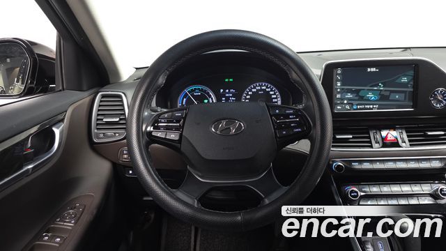 Hyundai Grandeur Hybrid (IG) Premium 2019 — фото 13