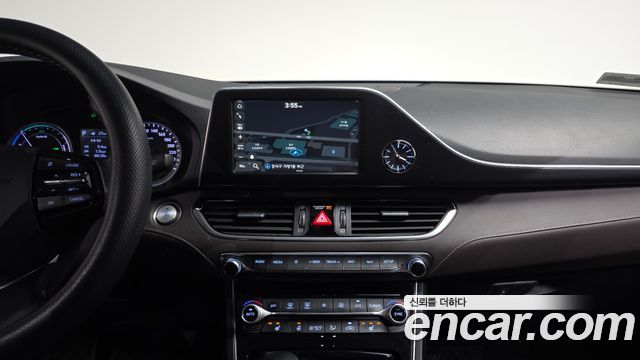 Hyundai Grandeur Hybrid (IG) Premium 2019 — фото 14