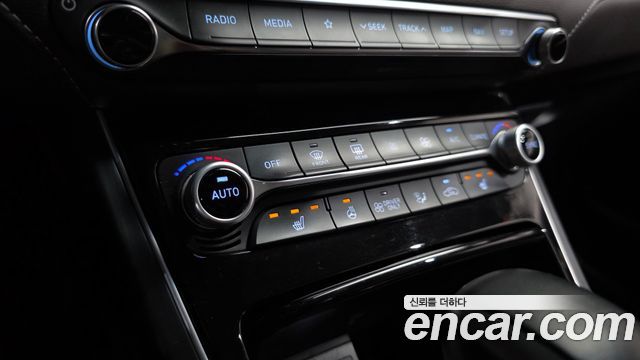 Hyundai Grandeur Hybrid (IG) Premium 2019 — фото 17