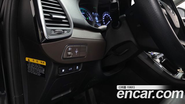 Hyundai Grandeur Hybrid (IG) Premium 2019 — фото 18