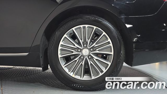 Hyundai Grandeur Hybrid (IG) Premium 2019 — фото 21