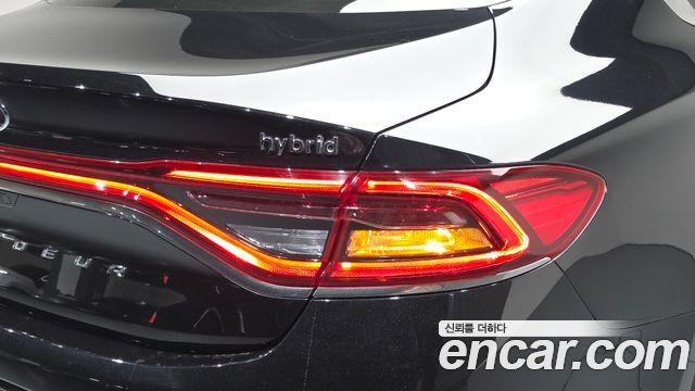 Hyundai Grandeur Hybrid (IG) Premium 2019 — фото 23