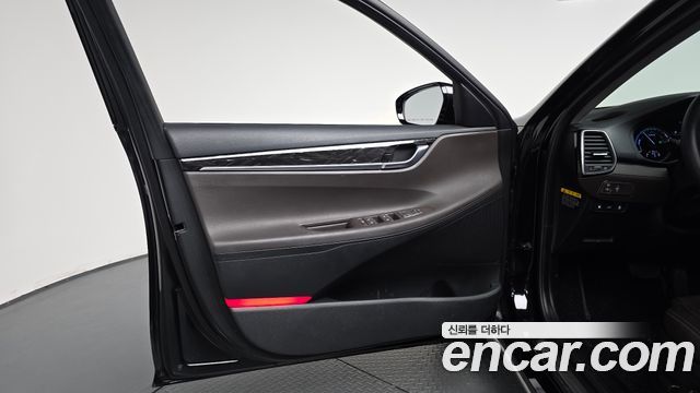Hyundai Grandeur Hybrid (IG) Premium 2019 — фото 24