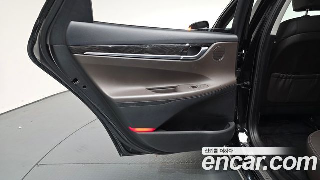 Hyundai Grandeur Hybrid (IG) Premium 2019 — фото 25