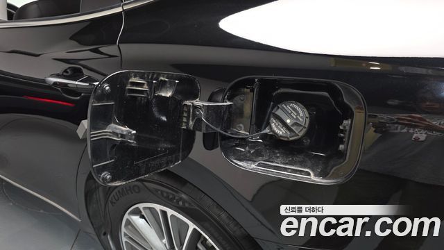 Hyundai Grandeur Hybrid (IG) Premium 2019 — фото 29