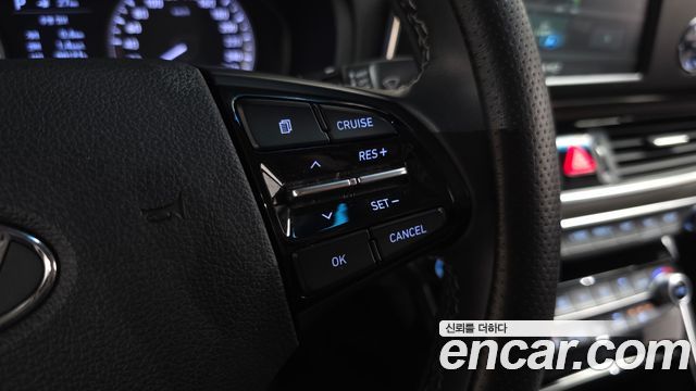 Hyundai Grandeur Hybrid (IG) Premium 2019 — фото 31
