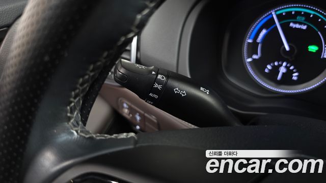 Hyundai Grandeur Hybrid (IG) Premium 2019 — фото 34