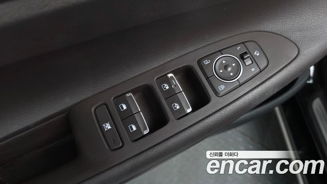 Hyundai Grandeur Hybrid (IG) Premium 2019 — фото 35