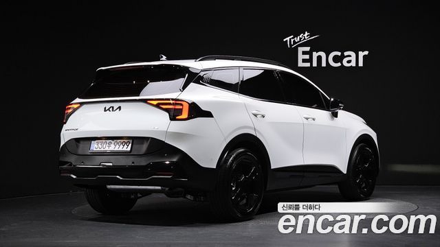 Kia Sportage Hybrid (V) HEV 1.6 4WD Signature X Line 2026 — фото 2