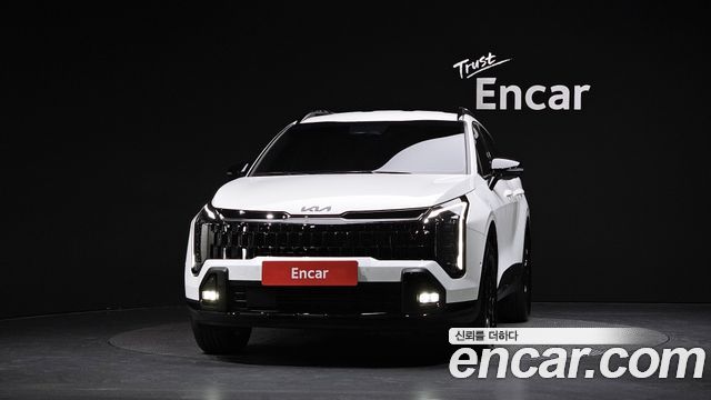 Kia Sportage Hybrid (V) HEV 1.6 4WD Signature X Line 2026 — фото 3