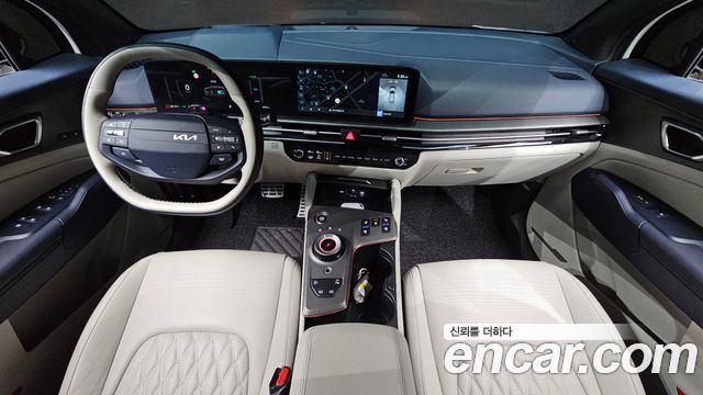 Kia Sportage Hybrid (V) HEV 1.6 4WD Signature X Line 2026 — фото 7