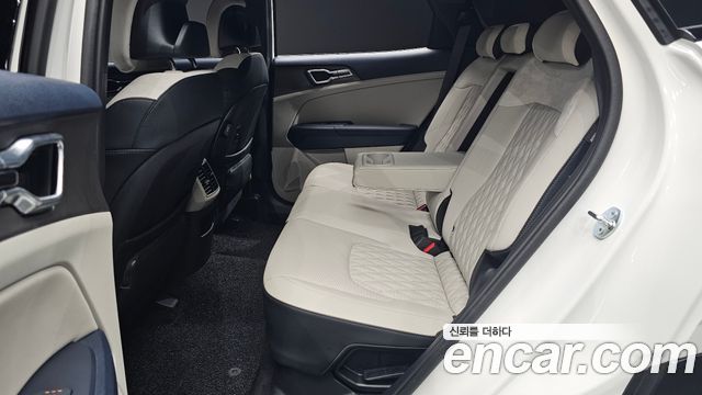 Kia Sportage Hybrid (V) HEV 1.6 4WD Signature X Line 2026 — фото 11