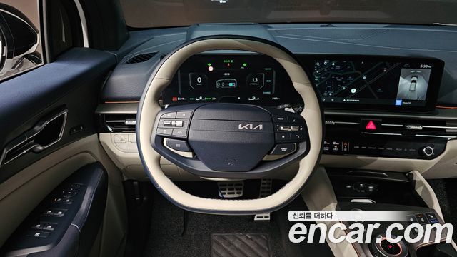 Kia Sportage Hybrid (V) HEV 1.6 4WD Signature X Line 2026 — фото 12