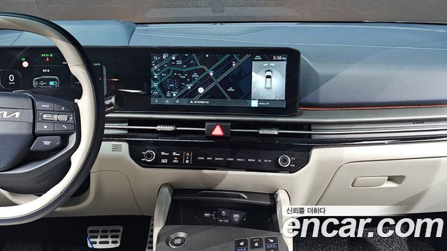Kia Sportage Hybrid (V) HEV 1.6 4WD Signature X Line 2026 — фото 13