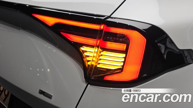 Kia Sportage Hybrid (V) HEV 1.6 4WD Signature X Line 2026 — фото 23