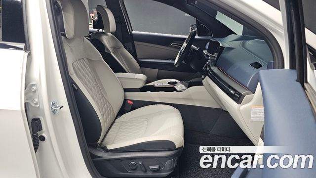 Kia Sportage Hybrid (V) HEV 1.6 4WD Signature X Line 2026 — фото 26
