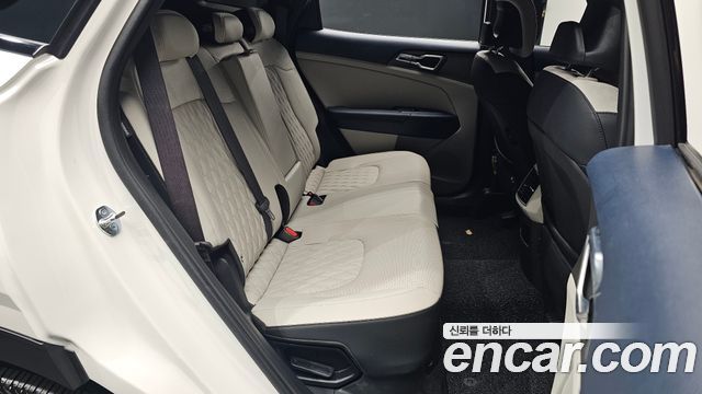 Kia Sportage Hybrid (V) HEV 1.6 4WD Signature X Line 2026 — фото 28