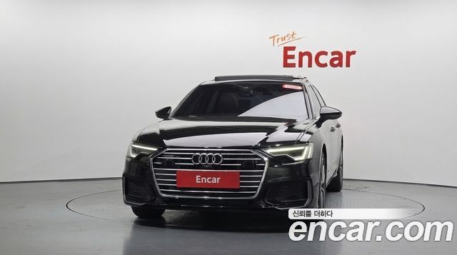 Audi A6 (C8) 45 TFSI Quattro Premium 2022 — фото 3